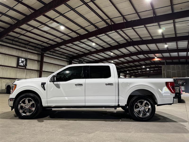Ford F-150 XLT SuperCrew 6.5-ft. Bed 2WD 2023