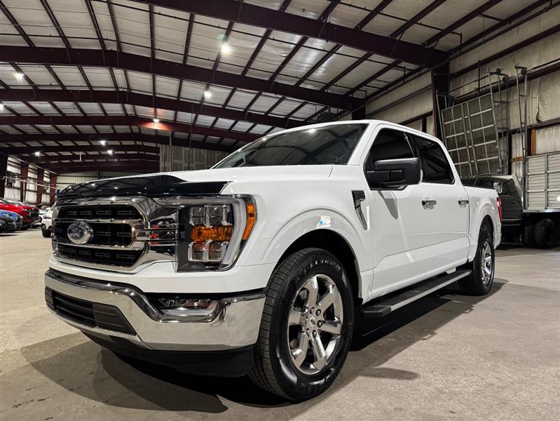 Ford F-150 XLT SuperCrew 6.5-ft. Bed 2WD 2023