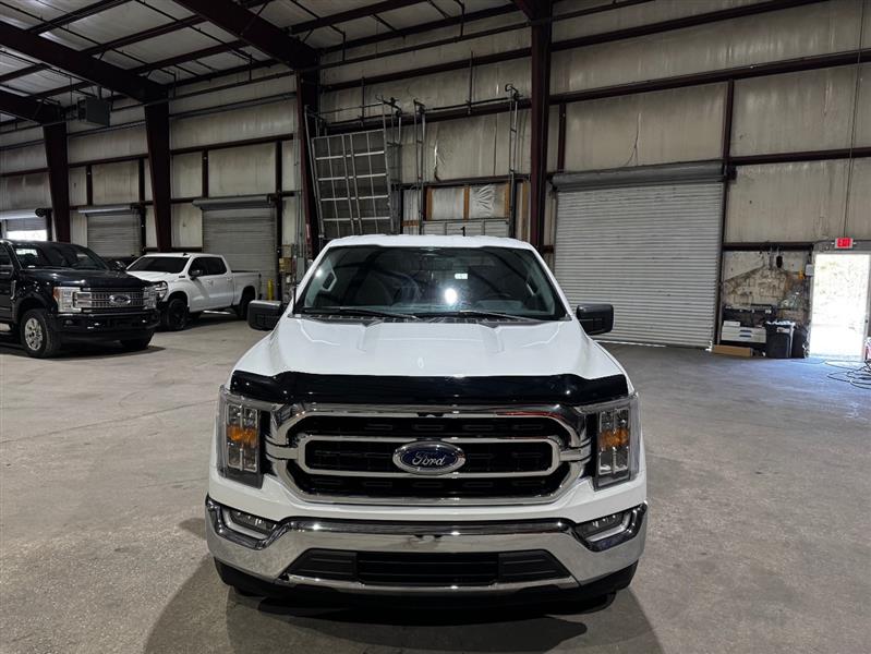 Ford F-150 XLT SuperCrew 6.5-ft. Bed 2WD 2023