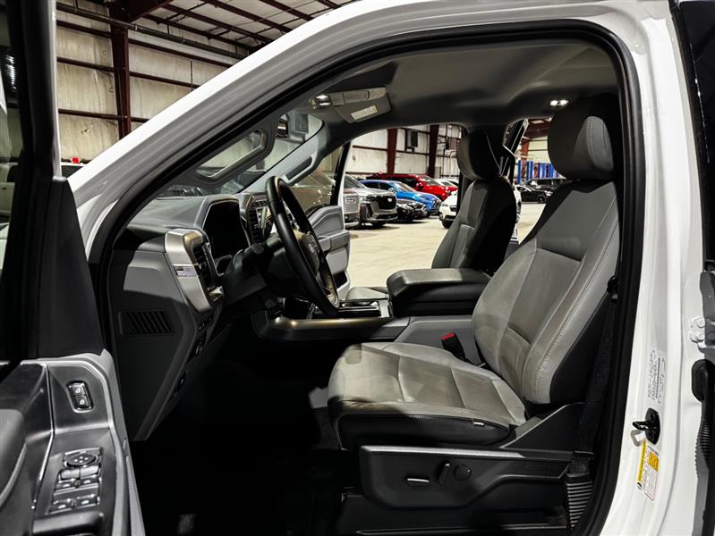 Ford F-150 XLT SuperCrew 6.5-ft. Bed 2WD 2023