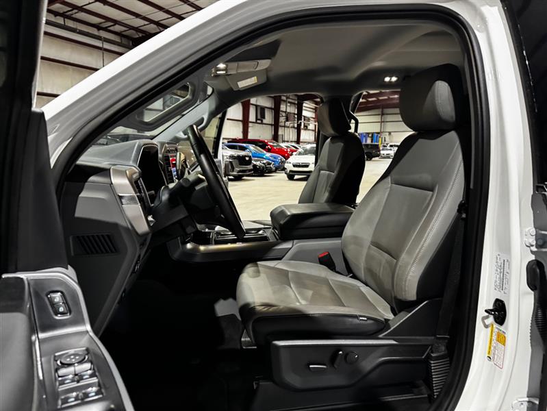 Ford F-150 XLT SuperCrew 6.5-ft. Bed 2WD 2023