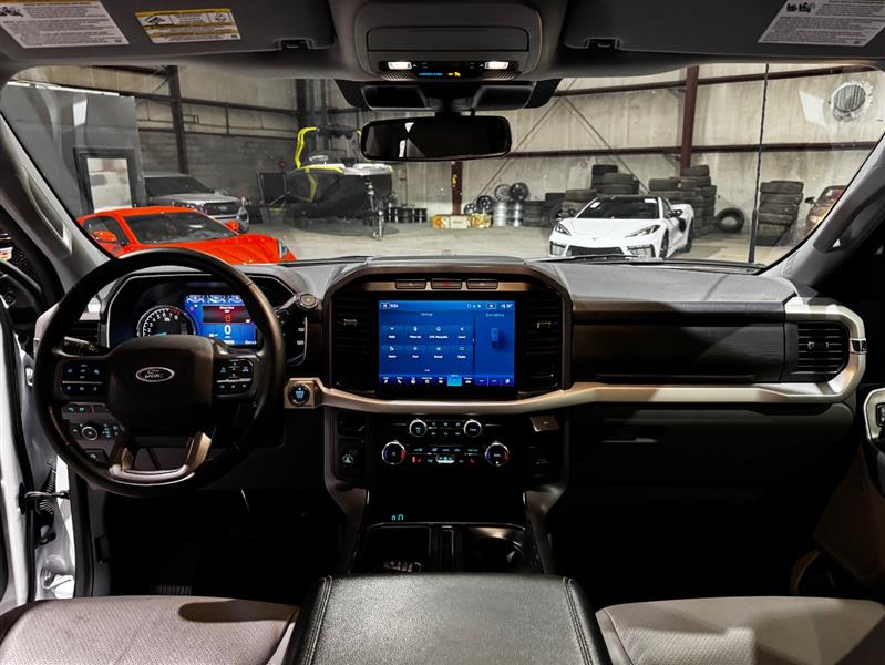 Ford F-150 XLT SuperCrew 6.5-ft. Bed 2WD 2023