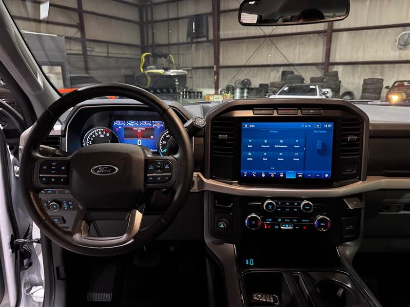 Ford F-150 XLT SuperCrew 6.5-ft. Bed 2WD 2023