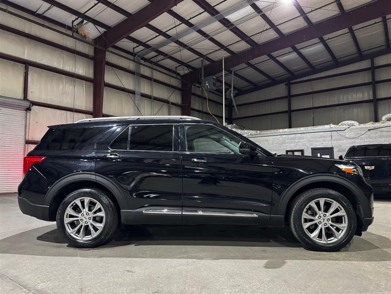 Ford Explorer Limited AWD 2021