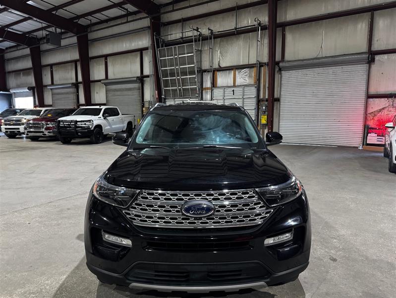 Ford Explorer Limited AWD 2021