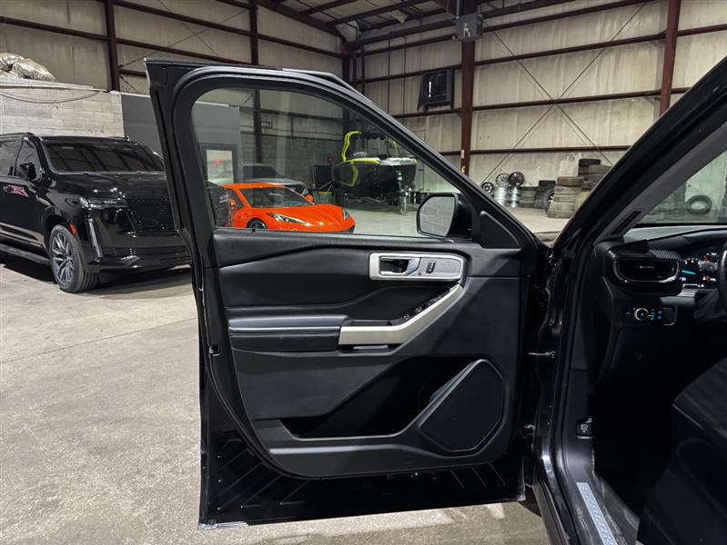 Ford Explorer Limited AWD 2021