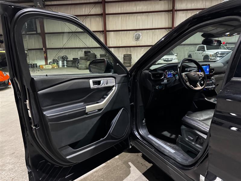 Ford Explorer Limited AWD 2021