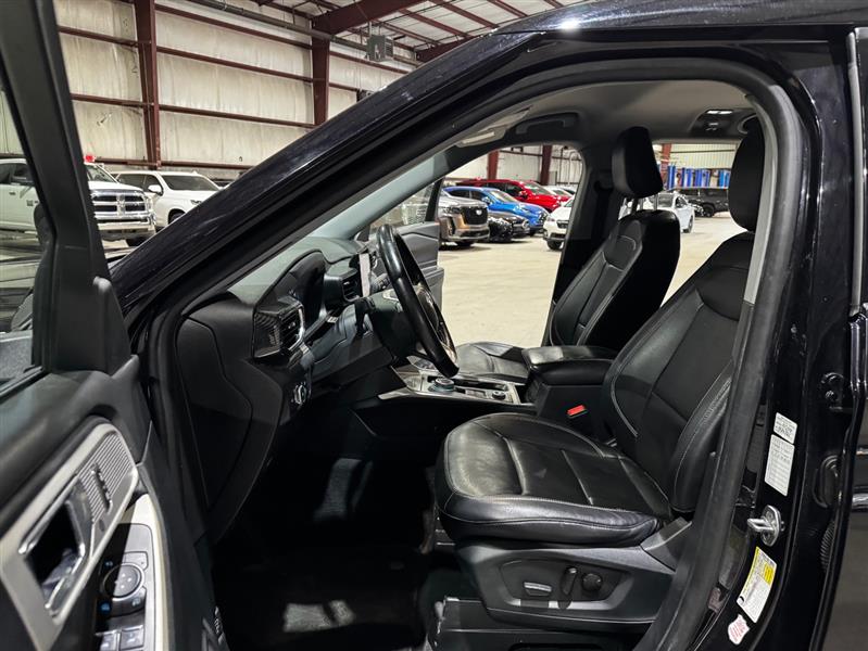 Ford Explorer Limited AWD 2021