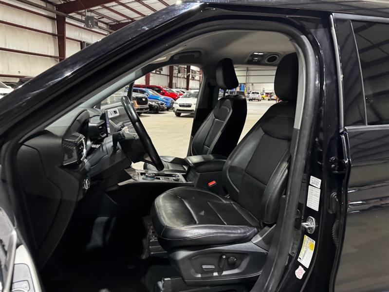 Ford Explorer Limited AWD 2021
