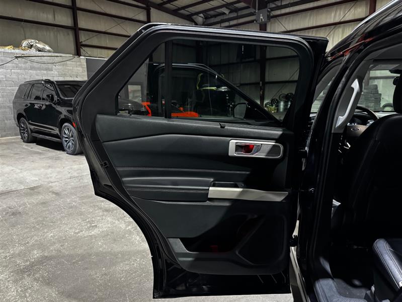 Ford Explorer Limited AWD 2021