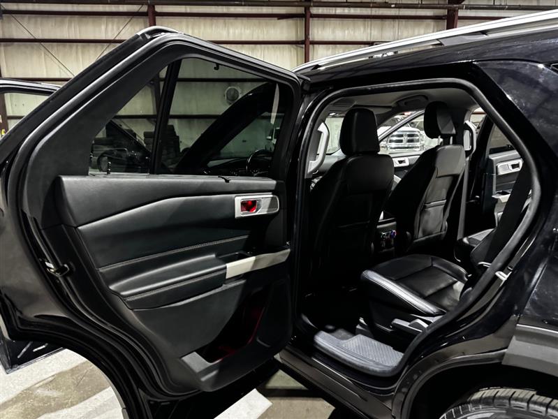 Ford Explorer Limited AWD 2021