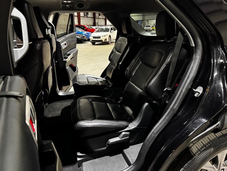 Ford Explorer Limited AWD 2021