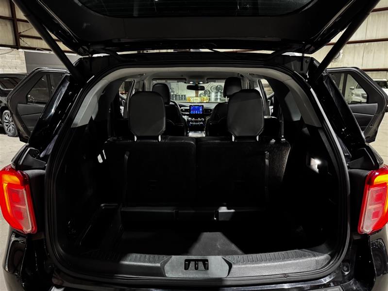 Ford Explorer Limited AWD 2021