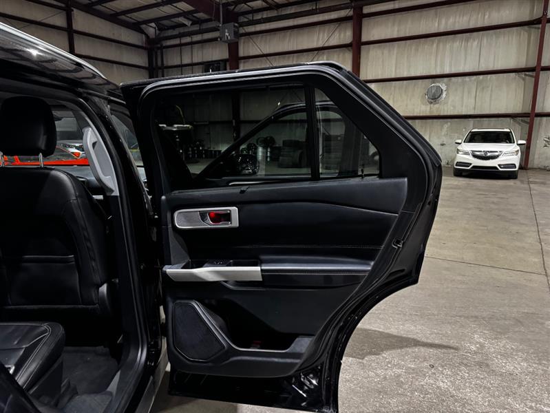 Ford Explorer Limited AWD 2021