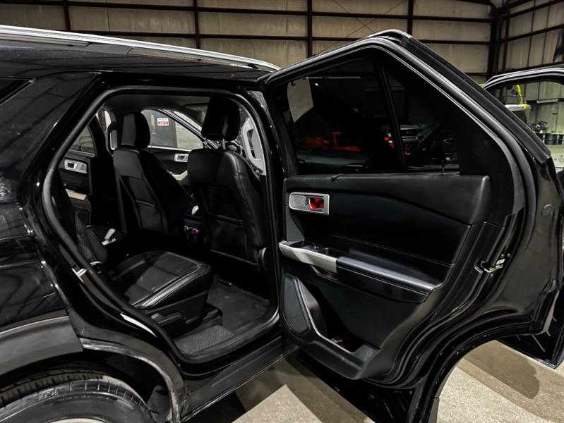 Ford Explorer Limited AWD 2021