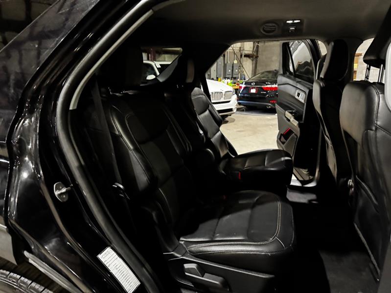 Ford Explorer Limited AWD 2021