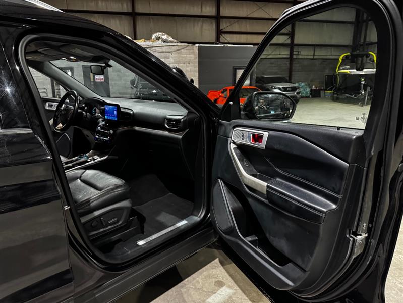 Ford Explorer Limited AWD 2021