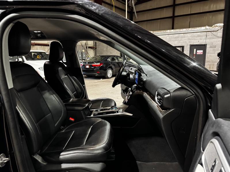Ford Explorer Limited AWD 2021