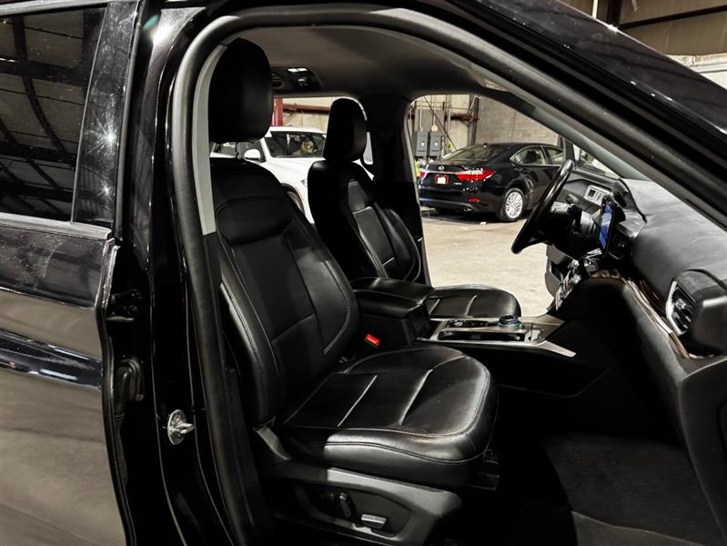 Ford Explorer Limited AWD 2021