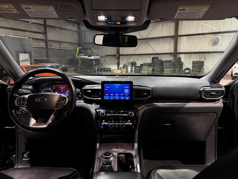 Ford Explorer Limited AWD 2021