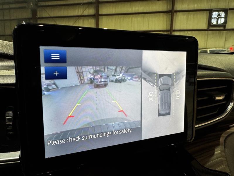 Ford Explorer Limited AWD 2021