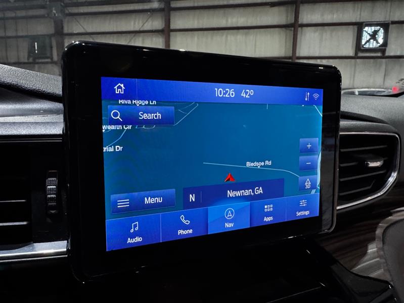 Ford Explorer Limited AWD 2021