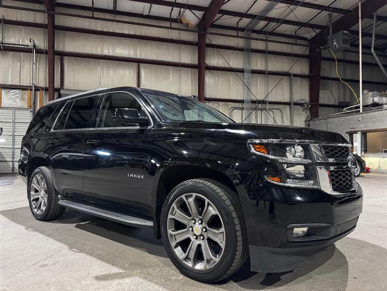 2016 Chevrolet Tahoe LT 4WD