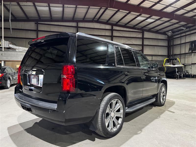 Chevrolet Tahoe LT 4WD 2016