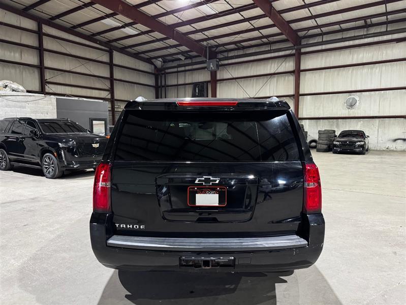 Chevrolet Tahoe LT 4WD 2016