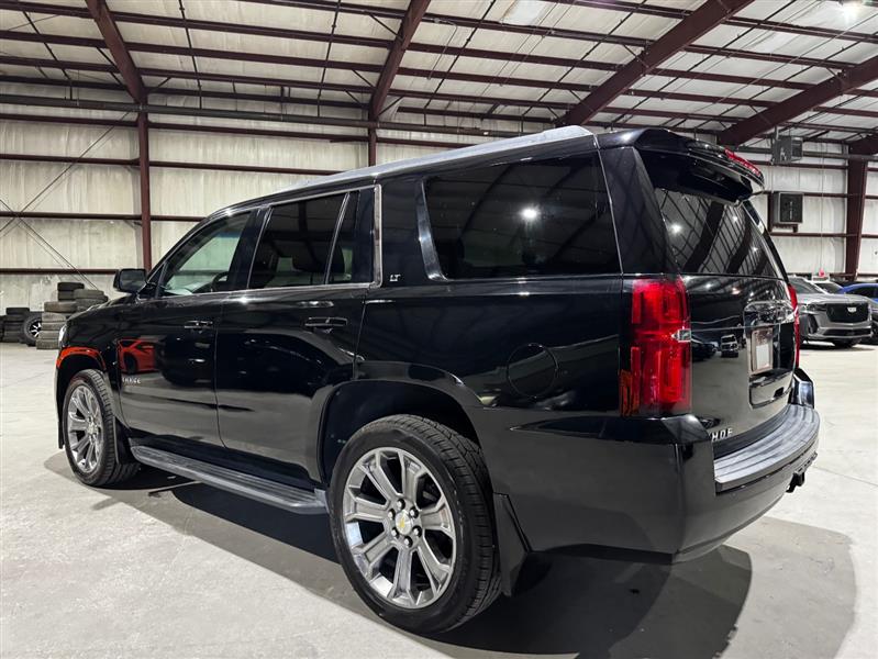 Chevrolet Tahoe LT 4WD 2016