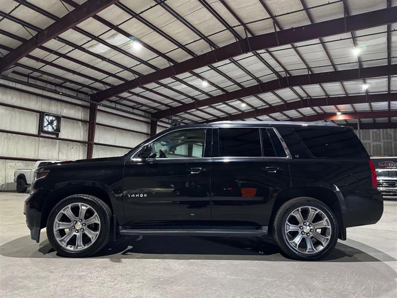 Chevrolet Tahoe LT 4WD 2016