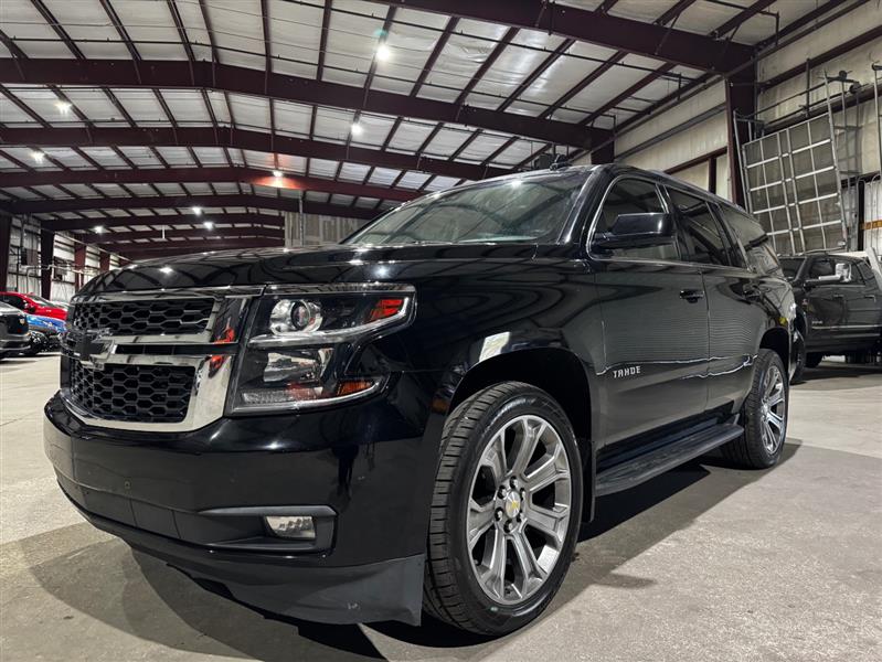 Chevrolet Tahoe LT 4WD 2016