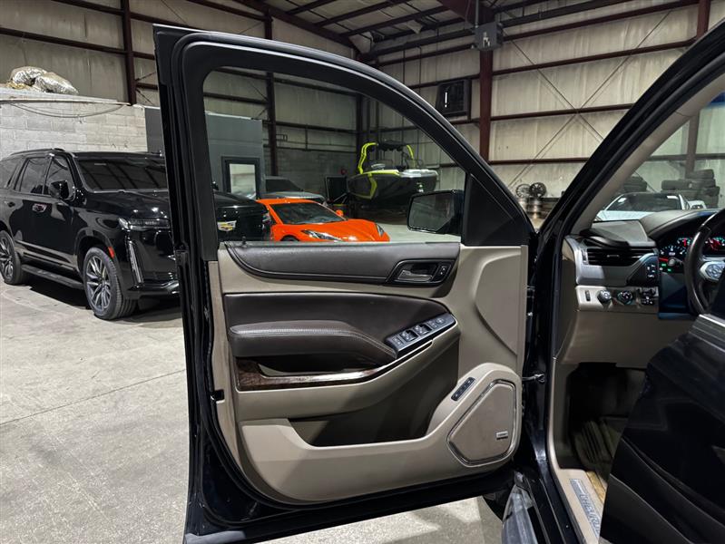 Chevrolet Tahoe LT 4WD 2016