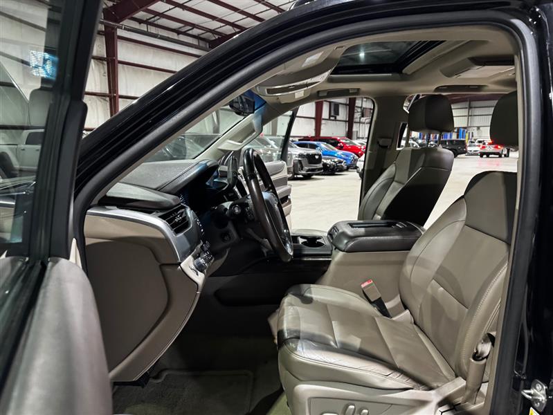 Chevrolet Tahoe LT 4WD 2016