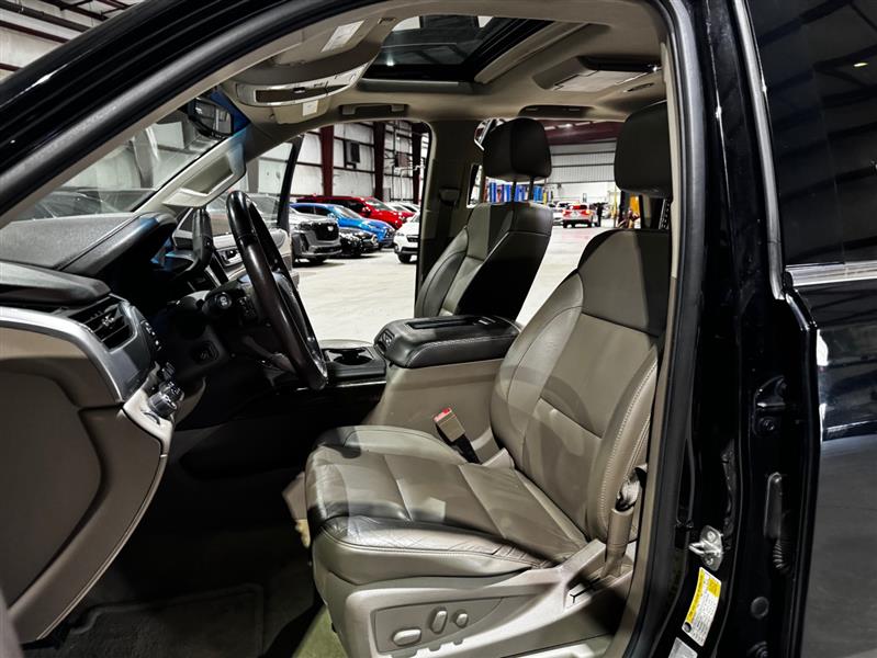 Chevrolet Tahoe LT 4WD 2016