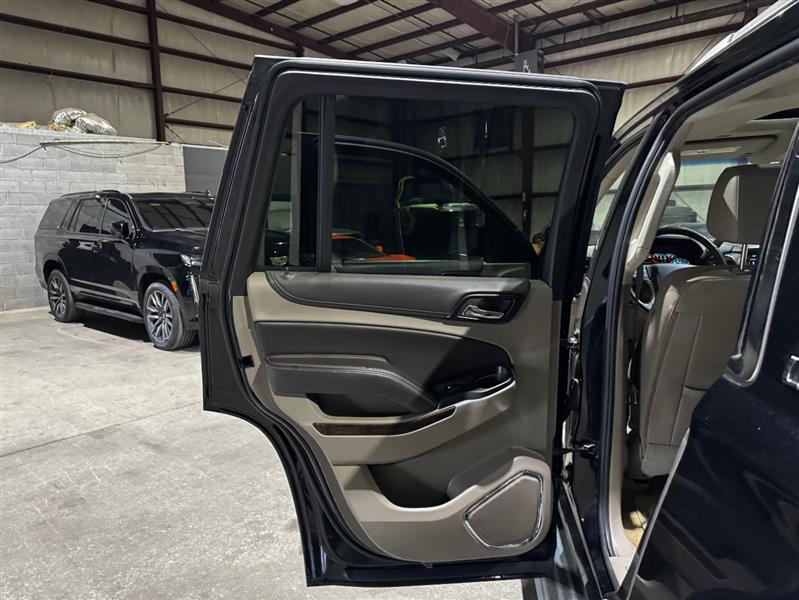 Chevrolet Tahoe LT 4WD 2016