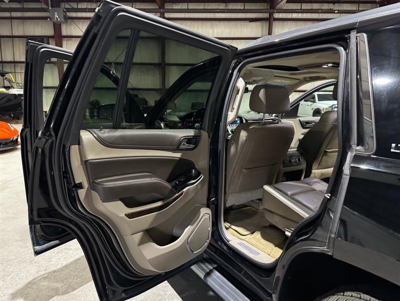 Chevrolet Tahoe LT 4WD 2016