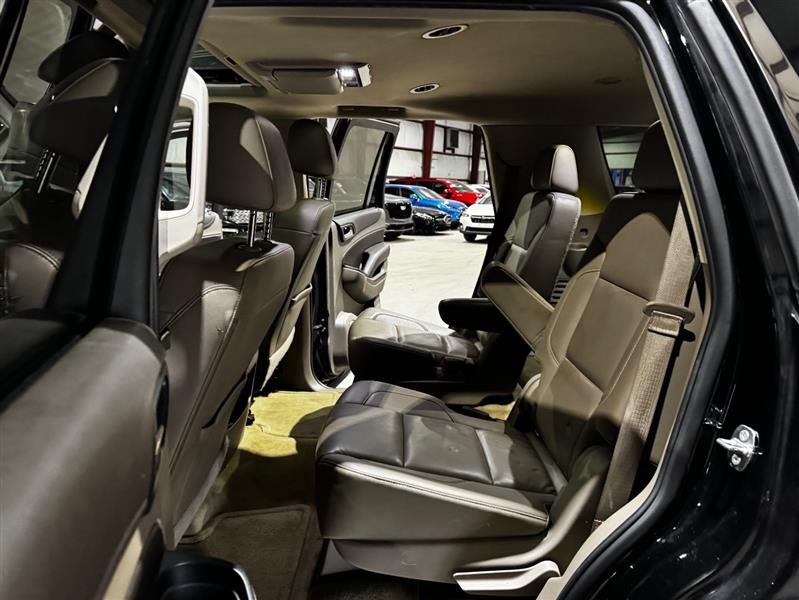 Chevrolet Tahoe LT 4WD 2016