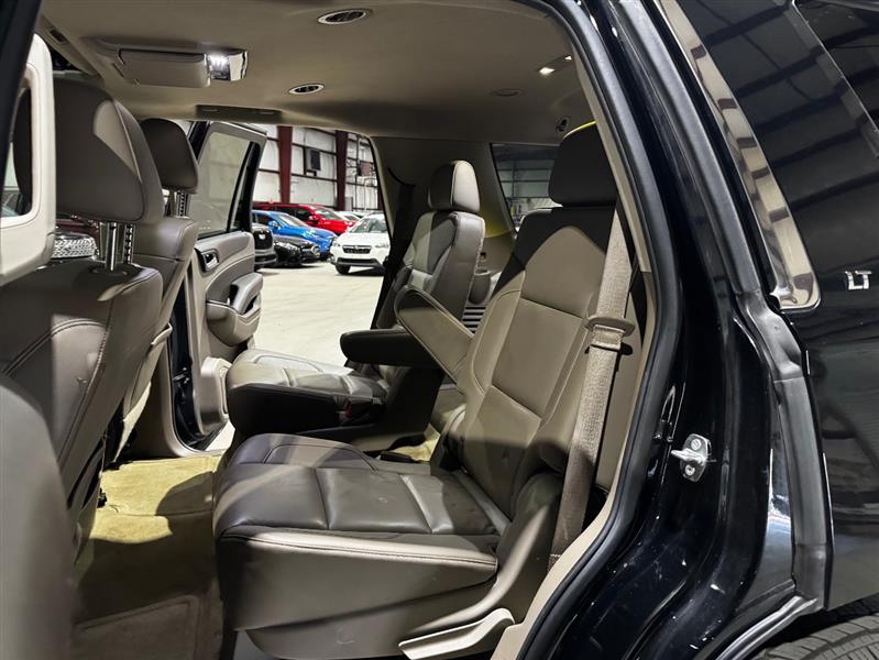 Chevrolet Tahoe LT 4WD 2016