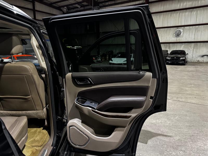 Chevrolet Tahoe LT 4WD 2016