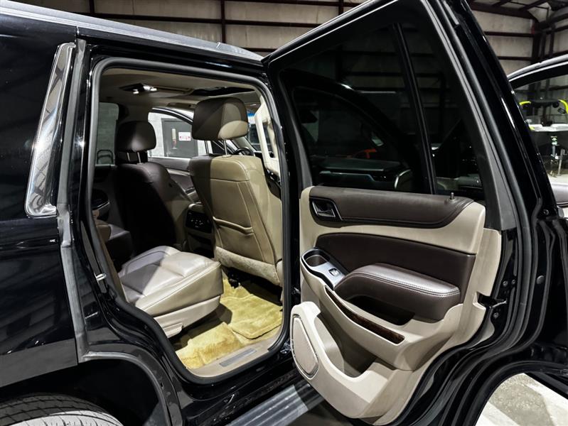 Chevrolet Tahoe LT 4WD 2016