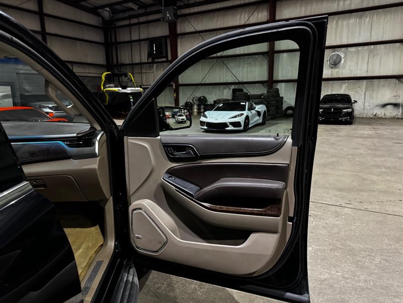 Chevrolet Tahoe LT 4WD 2016