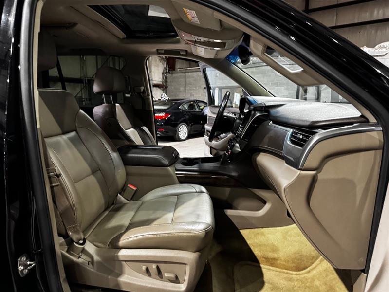 Chevrolet Tahoe LT 4WD 2016