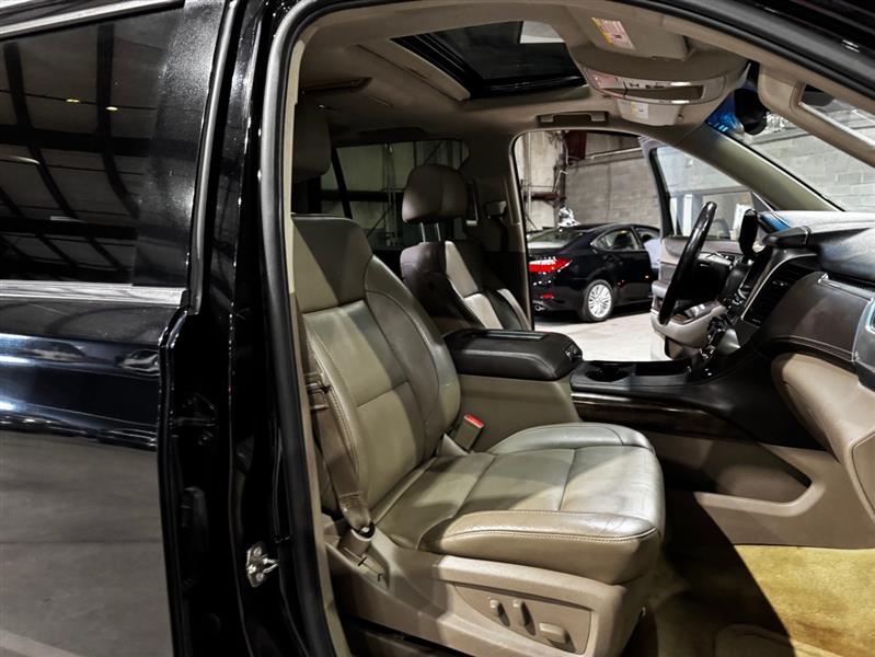 Chevrolet Tahoe LT 4WD 2016