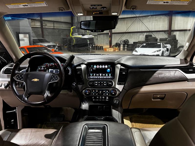 Chevrolet Tahoe LT 4WD 2016