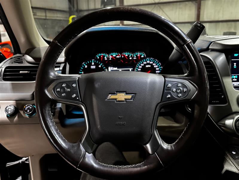 Chevrolet Tahoe LT 4WD 2016