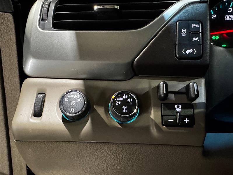 Chevrolet Tahoe LT 4WD 2016