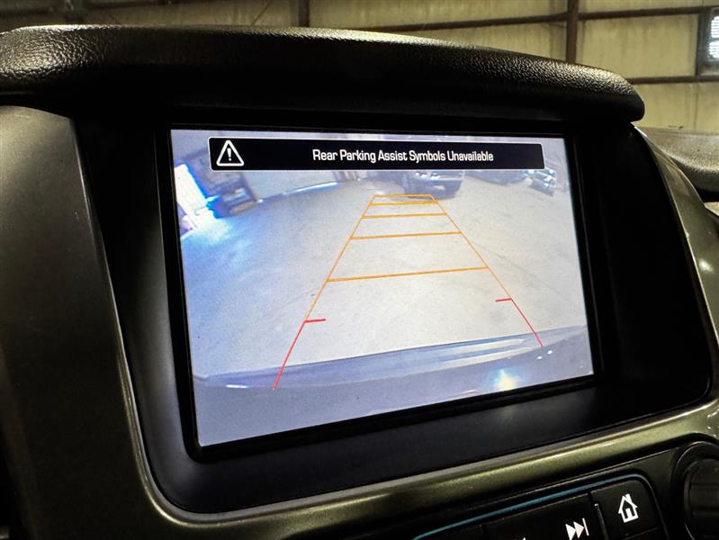 Chevrolet Tahoe LT 4WD 2016