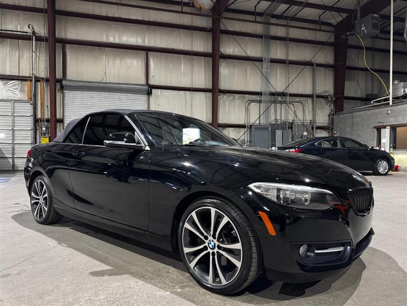 BMW 2-Series 230i Convertible 2017
