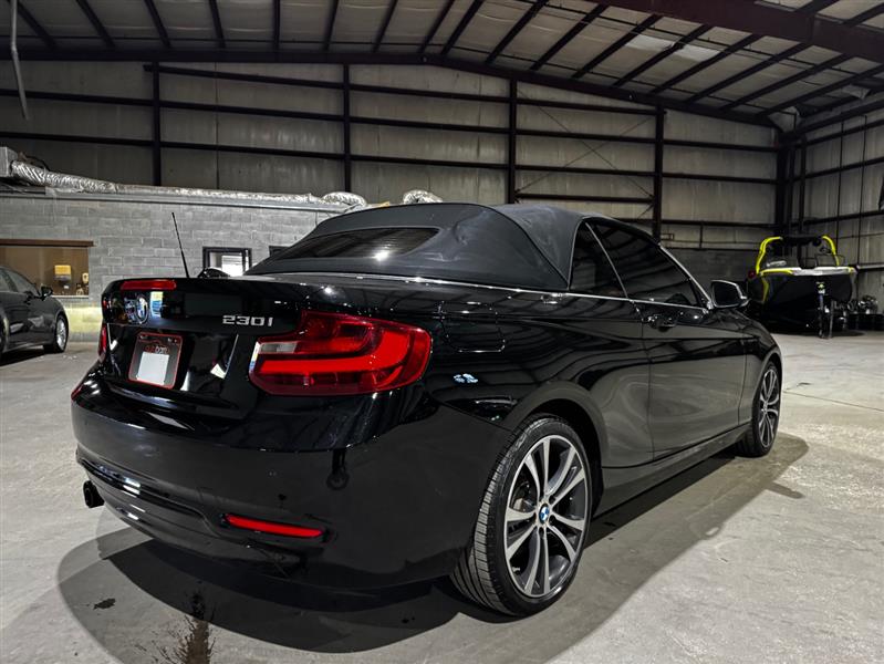 BMW 2-Series 230i Convertible 2017